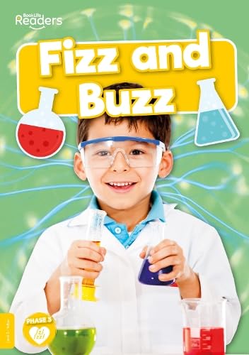 Stock image for Fizz and Buzz (Paperback) for sale by Grand Eagle Retail