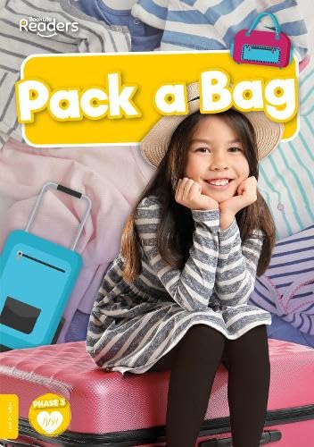 Stock image for Pack a Bag (Paperback) for sale by Grand Eagle Retail