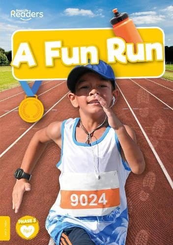 Stock image for A Fun Run (Paperback) for sale by Grand Eagle Retail