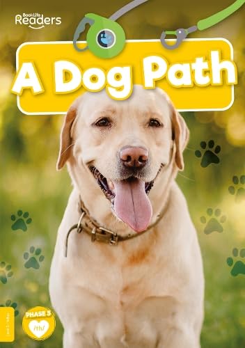 Stock image for A Dog Path (Paperback) for sale by Grand Eagle Retail