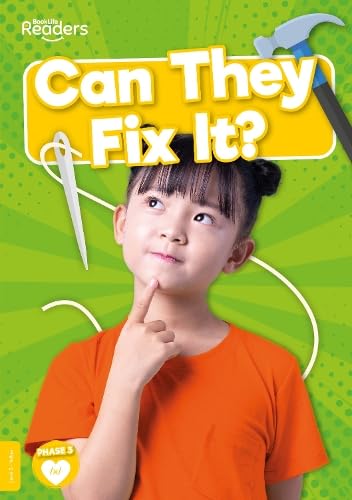 Stock image for Can They Fix It? (Paperback) for sale by Grand Eagle Retail
