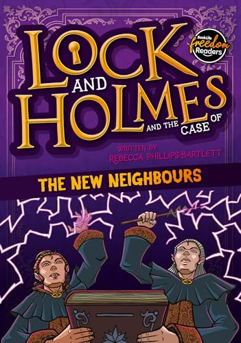 Beispielbild fr Lock and Holmes and the Case of the New Neighbours zum Verkauf von Blackwell's