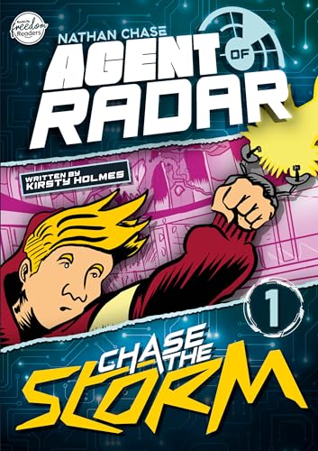 9781805053613: Chase the Storm (Nathan Chase Agent of RADAR #1) (BookLife Freedom Readers)