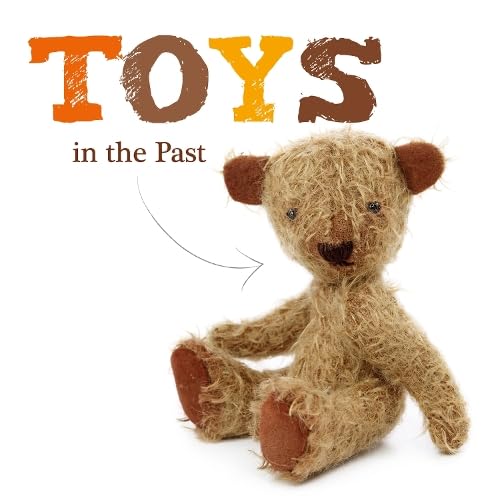 9781805053675: Toys in the Past