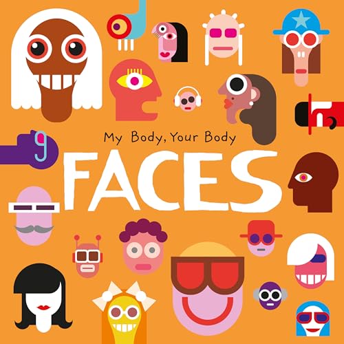 Stock image for Faces for sale by Blackwell's