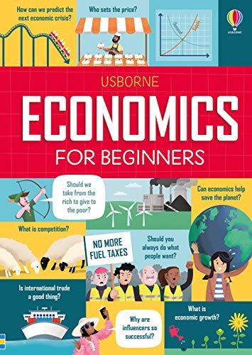 9781805070061: Economics for Beginners
