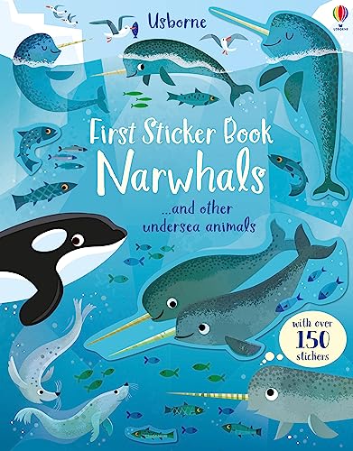 Beispielbild fr First Sticker Book Narwhals (First Sticker Books) zum Verkauf von HPB-Movies