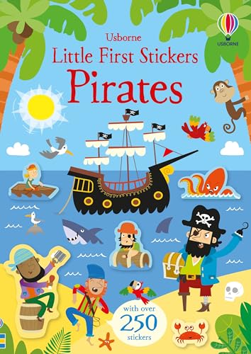 Beispielbild fr Little First Stickers Pirates zum Verkauf von Blackwell's