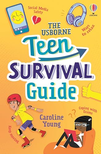 Stock image for The Usborne Teen Survival Guide for sale by Kennys Bookstore