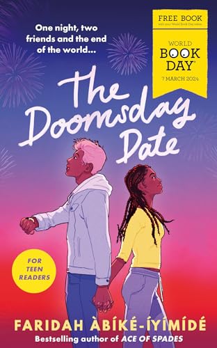 9781805076483: The Doomsday Date: World Book Day 2024