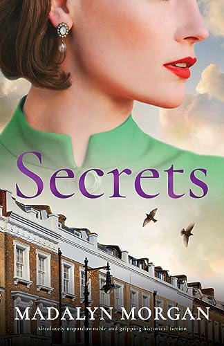 Stock image for Secrets: Absolutely unputdownable and gripping historical fiction (Sisters of Wartime England) [Soft Cover ] for sale by booksXpress