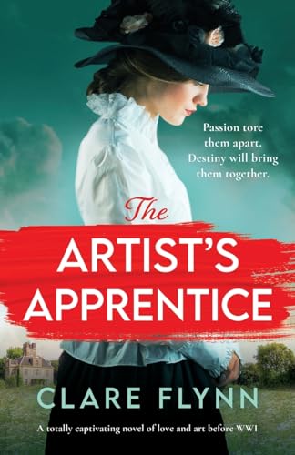 Stock image for The Artist's Apprentice: A totally captivating novel of love and art before WW1 (Hearts of Glass) for sale by WorldofBooks