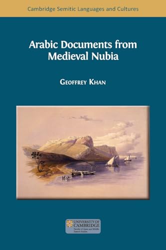 Beispielbild fr Arabic Documents from Medieval Nubia zum Verkauf von California Books