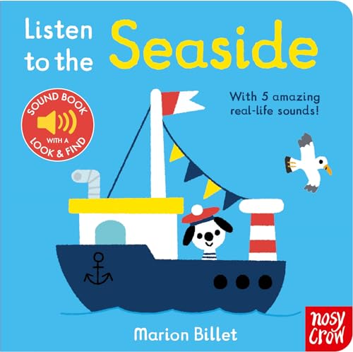 Stock image for Listen to the Seaside for sale by Revaluation Books