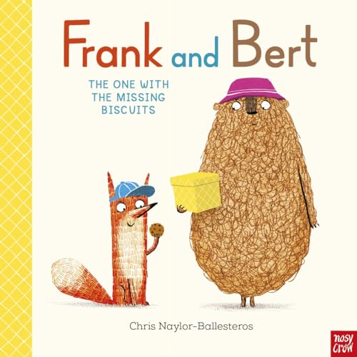 Beispielbild fr Frank and Bert: The One With the Missing Biscuits zum Verkauf von WorldofBooks