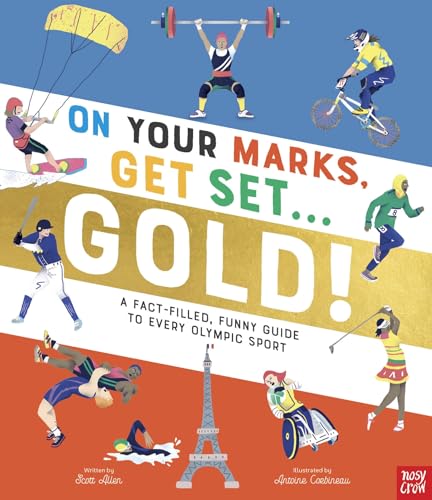 Stock image for On Your Marks, Get Set, Gold! (Paperback) for sale by Grand Eagle Retail