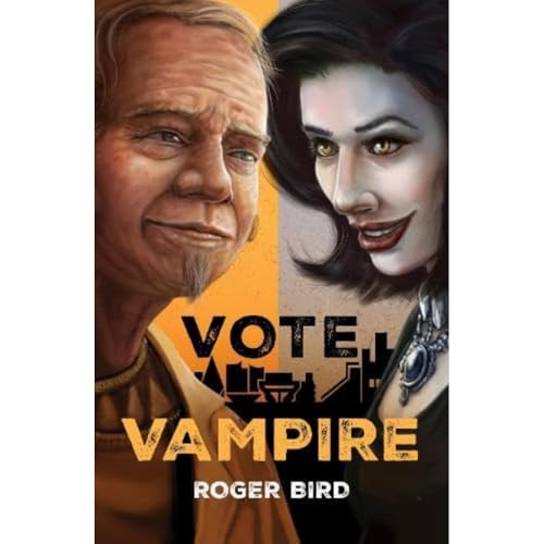 Beispielbild fr Vote Vampire zum Verkauf von Blackwell's