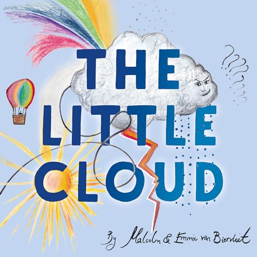 Stock image for The Little Cloud for sale by Kennys Bookshop and Art Galleries Ltd.