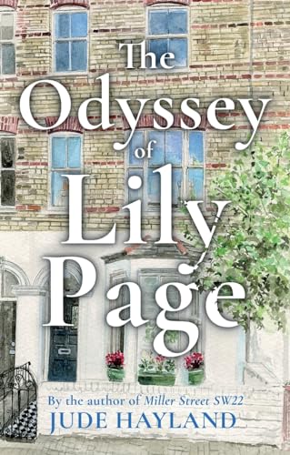 Stock image for The Odyssey Of Lily Page for sale by GreatBookPrices