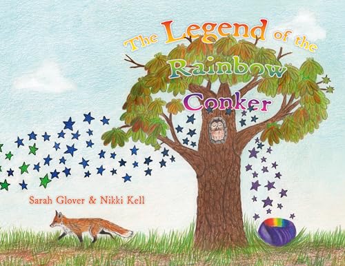 9781805142706: The Legend of the Rainbow Conker (Adventures with Noo Noo)