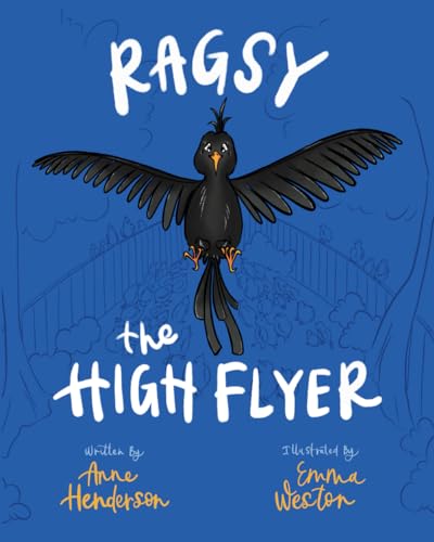 9781805171461: Ragsy the High Flyer