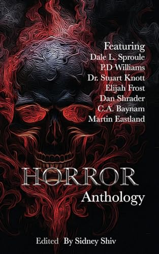 Imagen de archivo de Horror Anthology [Soft Cover ] a la venta por booksXpress