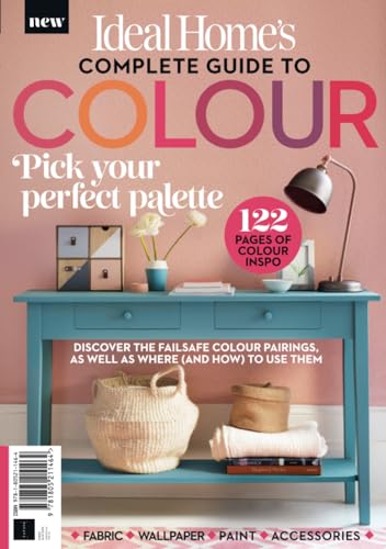 Stock image for Ideal Home's Complete Guide to Colour for sale by WorldofBooks