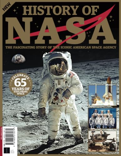 Stock image for History of NASA: The fascinating story of the iconic american space agency for sale by WorldofBooks