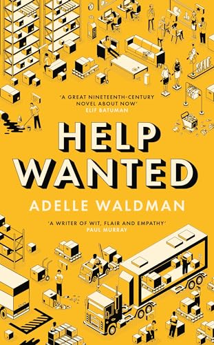 Stock image for Help Wanted for sale by WorldofBooks