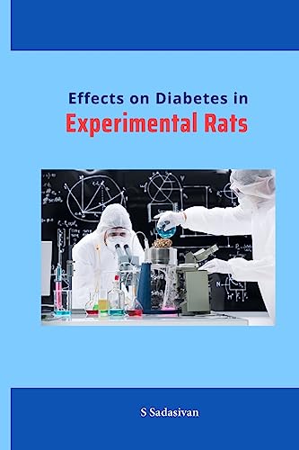 Beispielbild fr Effects on Diabetes in Experimental Rats zum Verkauf von Buchpark