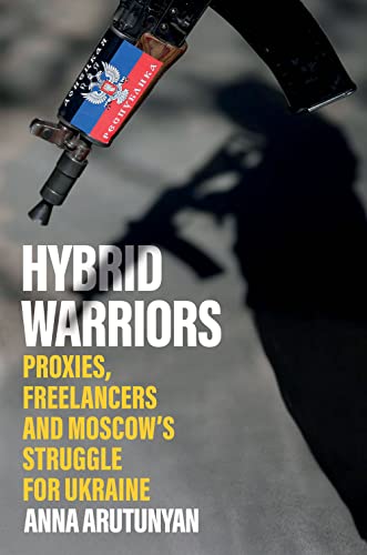 Stock image for Hybrid Warriors for sale by Blackwell's