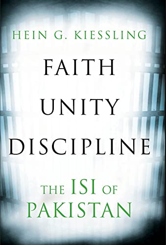Beispielbild fr Faith, Unity, Discipline zum Verkauf von Blackwell's