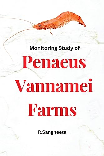 Beispielbild fr Monitoring Study of Penaeus Vannamei Farms zum Verkauf von Revaluation Books