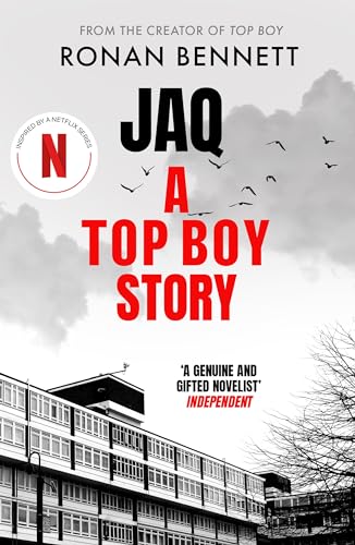 9781805300731: Jaq, A Top Boy Story