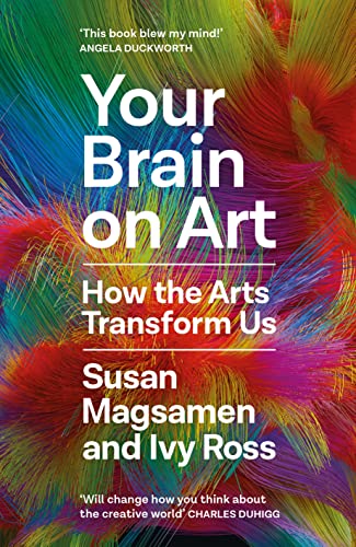 Stock image for Your Brain on Art for sale by Big River Books