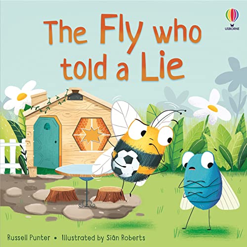 Stock image for The Fly Who Told a Lie for sale by Blackwell's