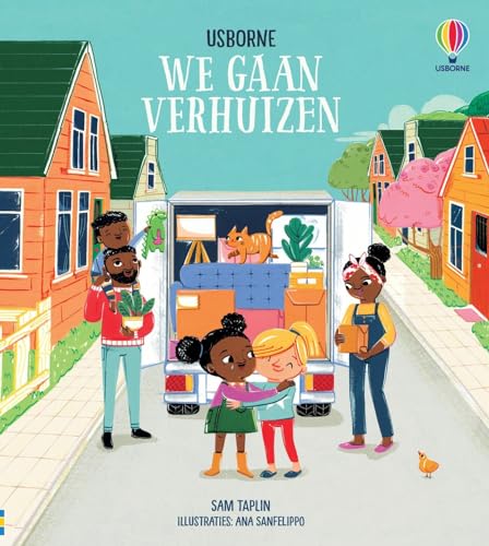 Beispielbild fr We gaan verhuizen zum Verkauf von Buchpark