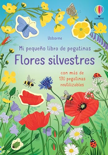 Stock image for FLORES SILVESTRES PEGATIN for sale by AG Library