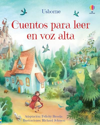 Stock image for CUENTOS LEER EN VOZ ALTA for sale by AG Library