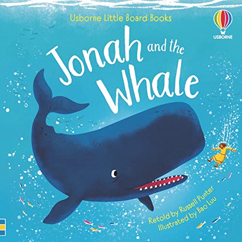 Beispielbild fr Jonah and the Whale zum Verkauf von Blackwell's