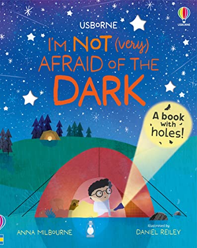 Beispielbild fr I'm Not (Very) Afraid of the Dark zum Verkauf von Front Cover Books