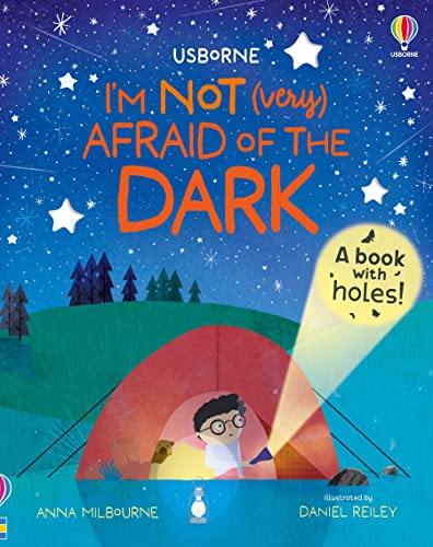 Stock image for I'm Not (Very) Afraid of the Dark for sale by Blackwell's