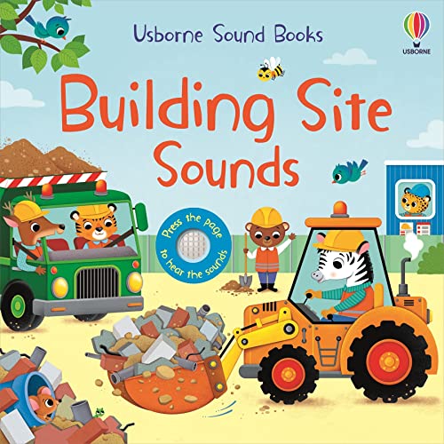 Stock image for Building Site Sounds for sale by Blackwell's