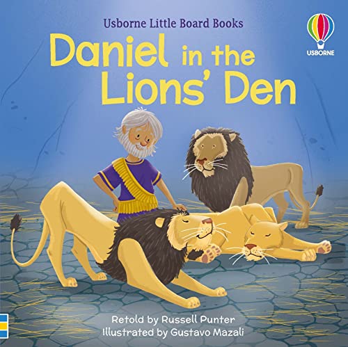 Stock image for Daniel in the Lions' Den for sale by Blackwell's