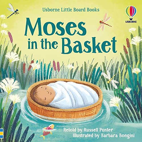 Beispielbild fr Moses in the Basket zum Verkauf von Blackwell's