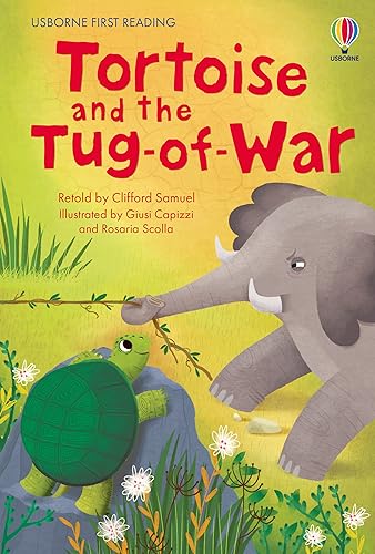 Stock image for First Reading: Tortoise And The Tug Of War for sale by GreatBookPrices