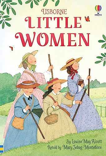 Beispielbild fr Little Women (Short Classics) zum Verkauf von WorldofBooks