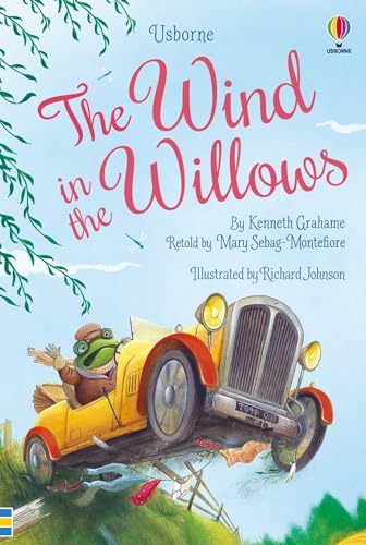 Stock image for The Wind in the Willows for sale by Blackwell's