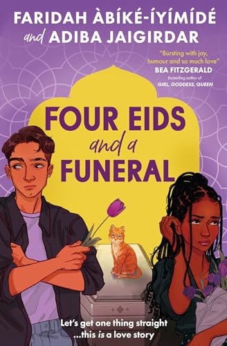 Beispielbild fr Four Eids and a Funeral zum Verkauf von WorldofBooks