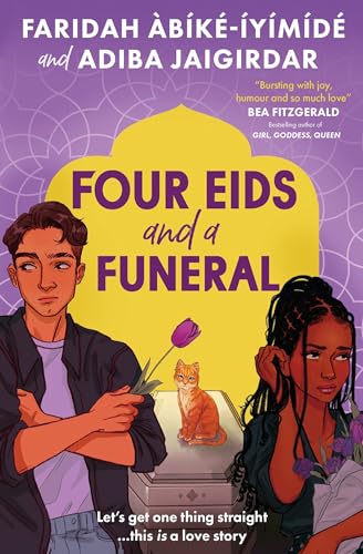 Stock image for Four Eids And A Funeral for sale by Kennys Bookstore